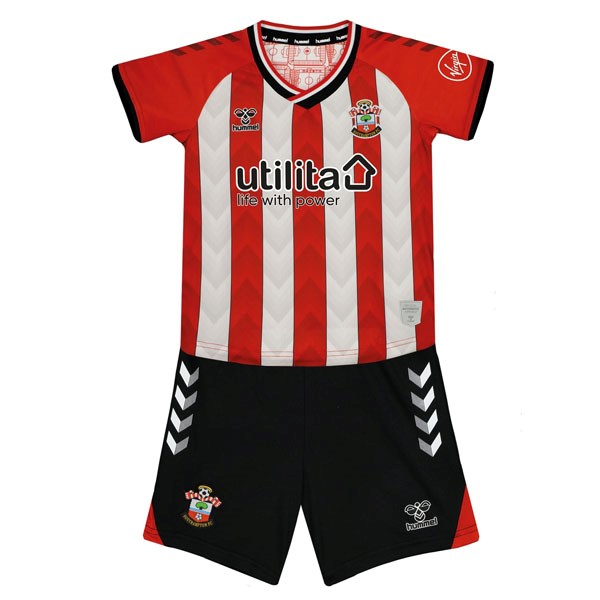 Maillot Football Southampton Domicile Enfant 2021-22